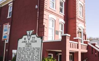 James A. Fields House