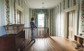 Lee Hall Mansion