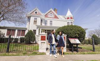 The Newsome House Museum &amp; Cultural Center