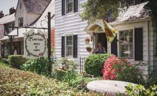 Historic Hilton Village