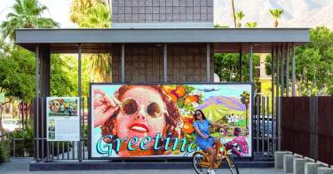 Explore the Palm Springs Art Scene