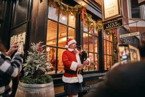 Night of the Luminaria Hero Image