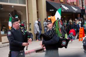 Galena St. Patrick's Day Celebration