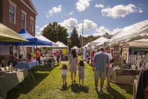 Festival in Galena Country