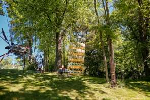 Sculpture park