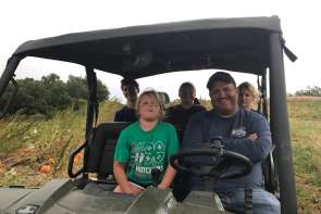ATV Farm Tours