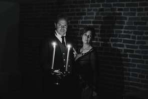 Murder and Mayhem in a Mining Town