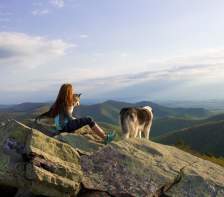 Unleash an Adventure with Your Four-Legged Friend in Page Valley
