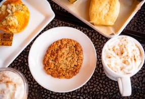 Denison Stories: Cafe Blackbird
