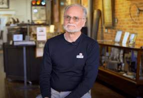 Denison Stories: Red River Railroad Museum