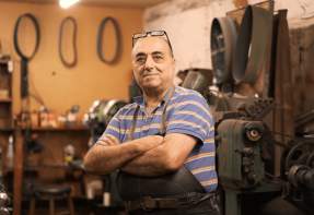 Denison Stories: Wayne's Shoe Repair and Boot Store