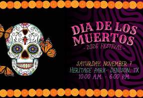 Dia De Los Muertos Festival