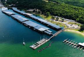 Grandpappy Point Resort & Marina