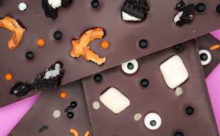 Halloween Build Your Own Bars