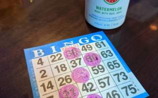 Extreme Bar Bingo at Kingston Lanes
