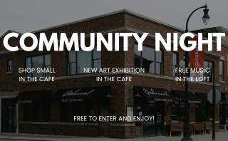 Community Night at Ethereal!