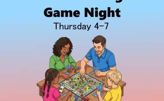 Board Game Night!