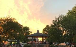 Woodstock City Band Concert