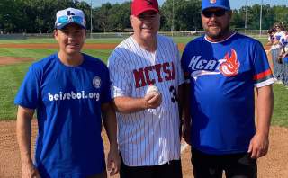 MCYSA Baseball Tournament Woodstock Day