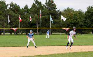 MCYSA Summer International Youth Baseball Tournament Games