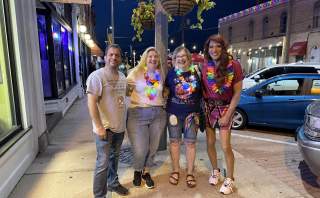 2026 Woodstock PrideFest Pub Crawl