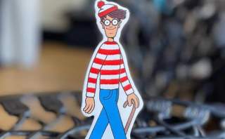 Where's Waldo in Woodstock 2026