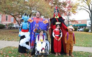 Halloween on the Square