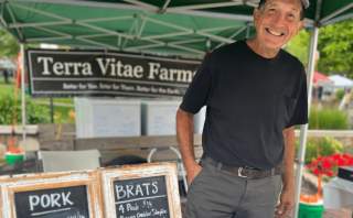 Woodstock Outdoor Farmers Market