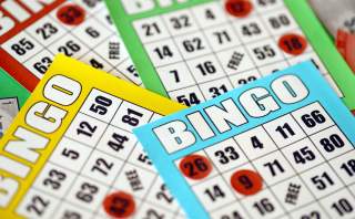 Family Halloween Bingo