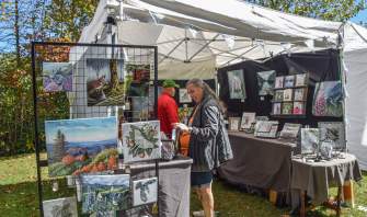 Cashiers Valley Leaf Festival