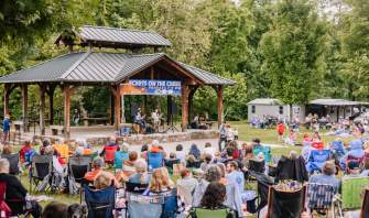 Concerts on the Creek