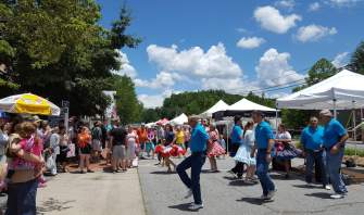 Front Street Arts & Crafts Festival
