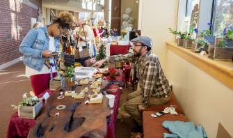 16th Handmade Holiday Sale