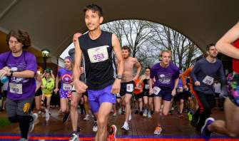 Catamount Climb Half Marathon & 5K