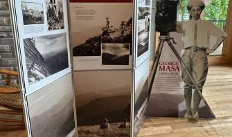 Exhibit explores legacy of photographer and mountaineer George Masa