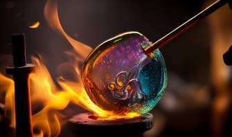 Dillsboro Glass Arts Festival