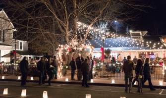Dillsboro Lights & Luminaries