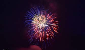 Fireworks Extravaganza On the Green