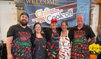 Landmark’s 20th Annual Chili Cook-Off