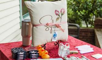 Friends Night Out in Dillsboro