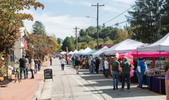 Colorfest! Arts & Crafts