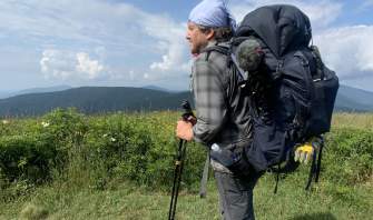 Film Screening “Trail Mix” + Meet the Director