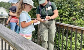 The Village Green’s Youth Nature Series