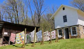 Airing of the Quilts