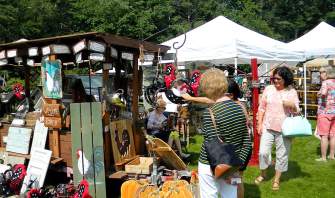 Sapphire Valley Arts & Crafts Show