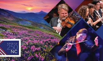 North Carolina Symphony: Classical Favorites Celebrating America 250