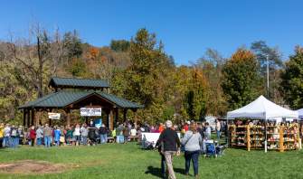 WNC Pottery Festival
