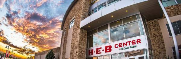 HEB center