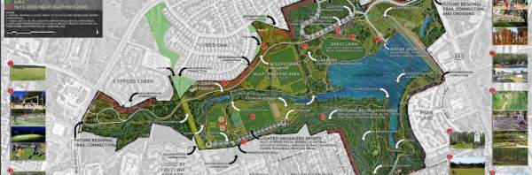 Lakeline Park Final Concept Plan