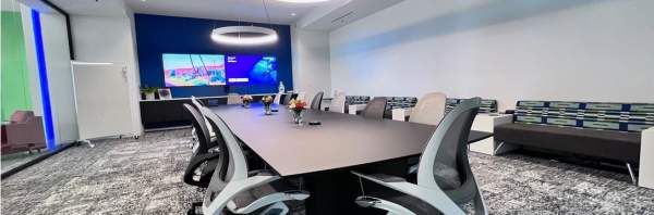 ParqSocial Executive Boardroom